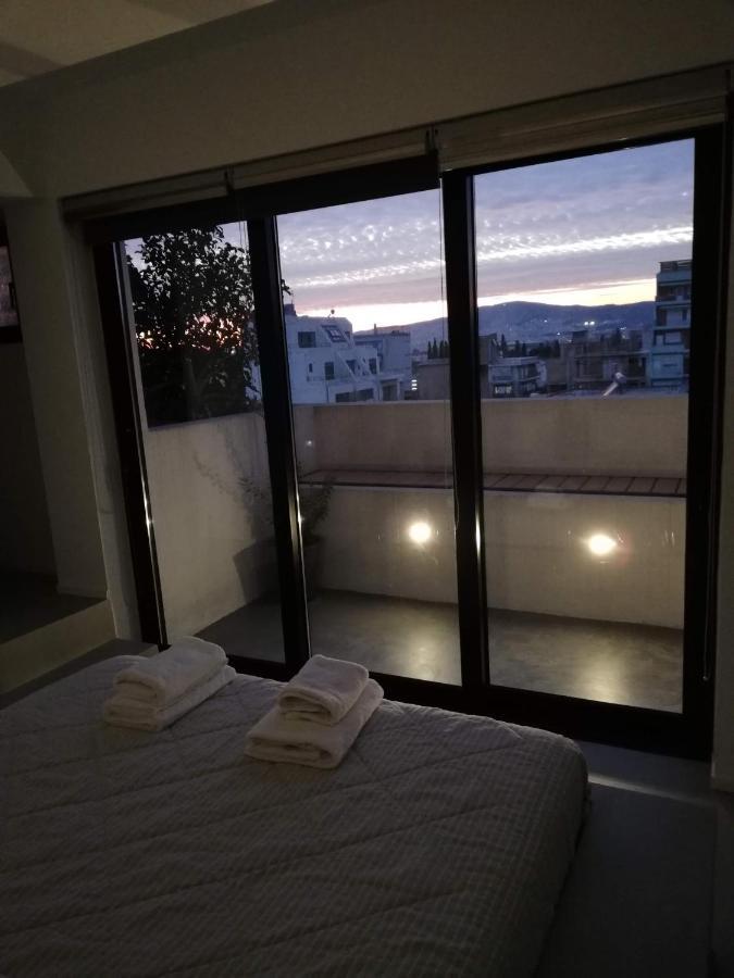 Mnf Apartment Athens Exterior photo